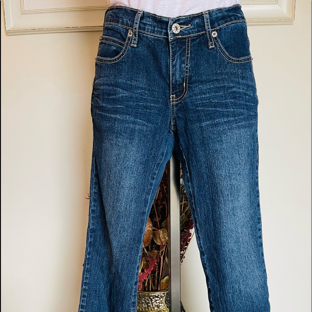 R4R Juniors  Blue Pants very excellent Condition